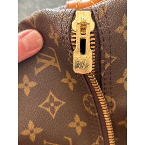 Louis Vuitton Keepall 55 - Picture 6 of 12